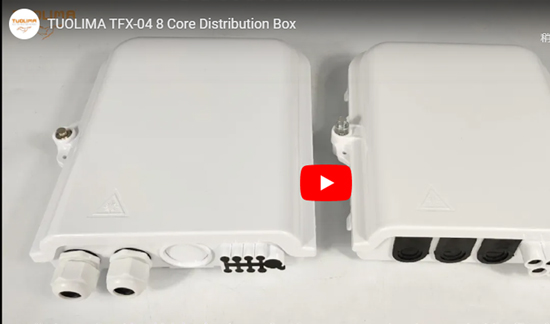 TFX-04 8 Kernverteilungsbox