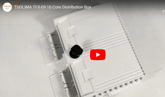 TFX-09 16 Kernverteilungsbox