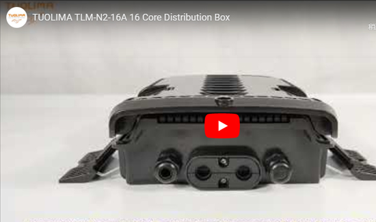 TLM-N2-16A 16 Kernverteilungsbox