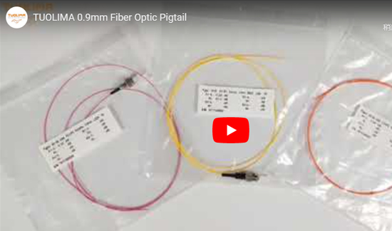 0,9mm Fiber Optic Pigtail