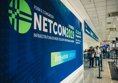 Ausstellung-2019 BRAZIL NETCOM